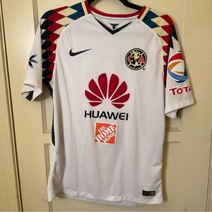 Club America Authenthic Jersey